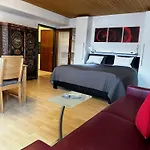 Aparthotel Appartementhaus Birkenwald