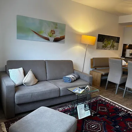 Aparthotel Appartementhaus Birkenwald