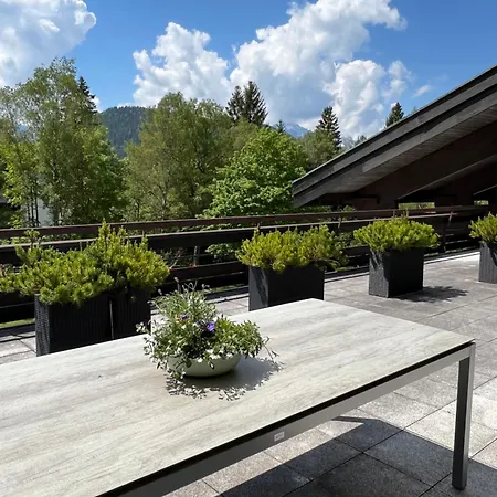 Appartementhaus Birkenwald Seefeld in Tirol