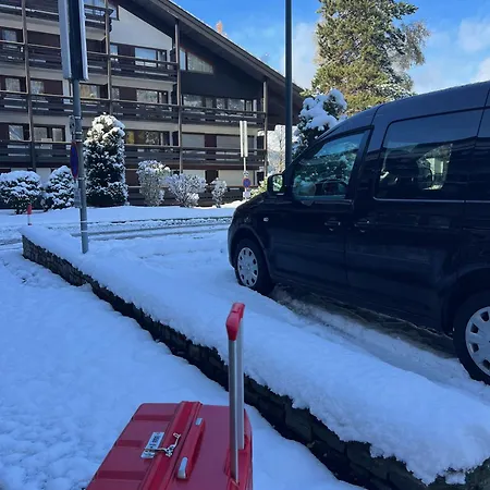 Aparthotel Appartementhaus Birkenwald *