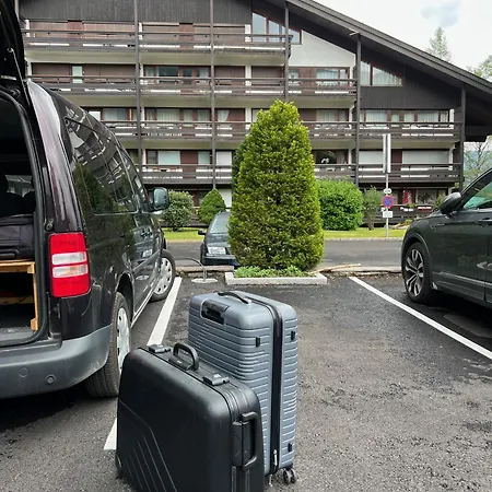 Aparthotel Appartementhaus Birkenwald