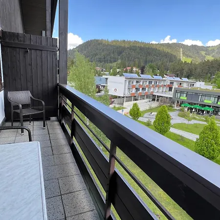 Appartementhaus Birkenwald Seefeld in Tirol