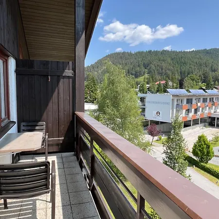 Appartementhaus Birkenwald *