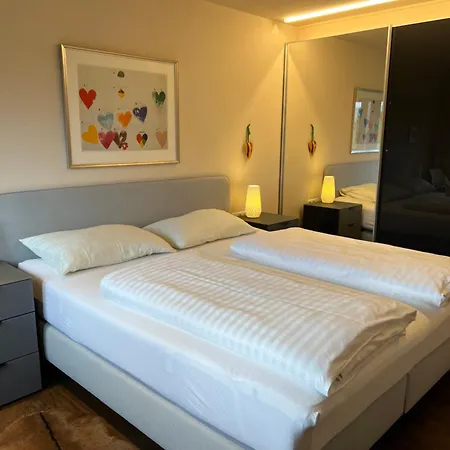 Aparthotel Appartementhaus Birkenwald