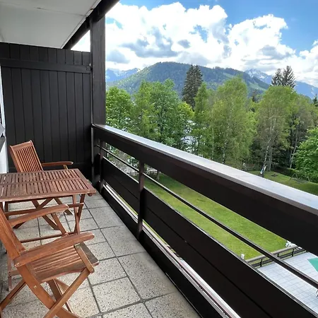 Appartementhaus Birkenwald