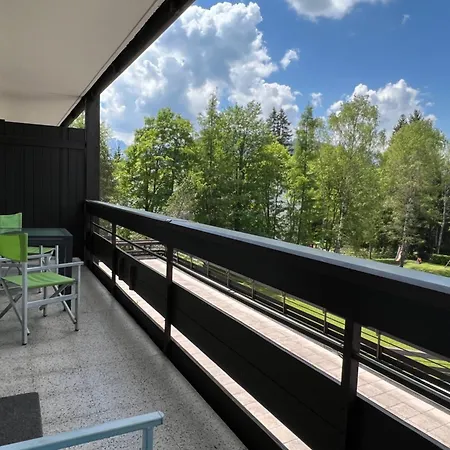 Aparthotel Appartementhaus Birkenwald Seefeld in Tirol