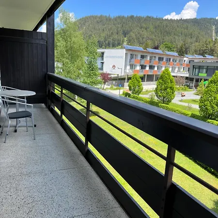 Aparthotel Appartementhaus Birkenwald *