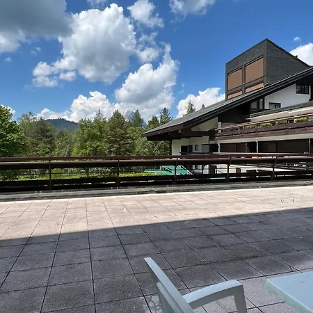 Aparthotel Appartementhaus Birkenwald Seefeld in Tirol