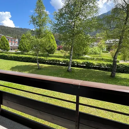 Aparthotel Appartementhaus Birkenwald Seefeld in Tirol