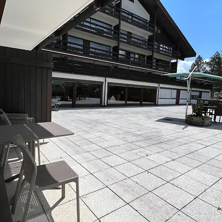Appartementhaus Birkenwald *