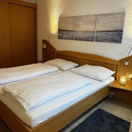 Aparthotel Appartementhaus Birkenwald