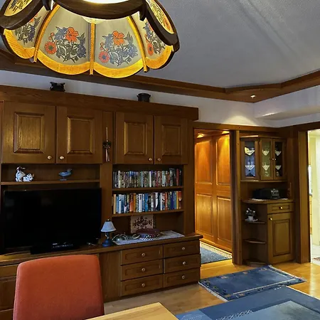 Appartementhaus Birkenwald Aparthotel Seefeld in Tirol