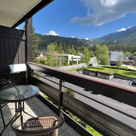 Appartementhaus Birkenwald Seefeld in Tirol