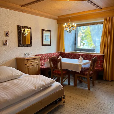 Appartementhaus Birkenwald