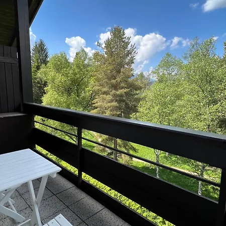 Aparthotel Appartementhaus Birkenwald *