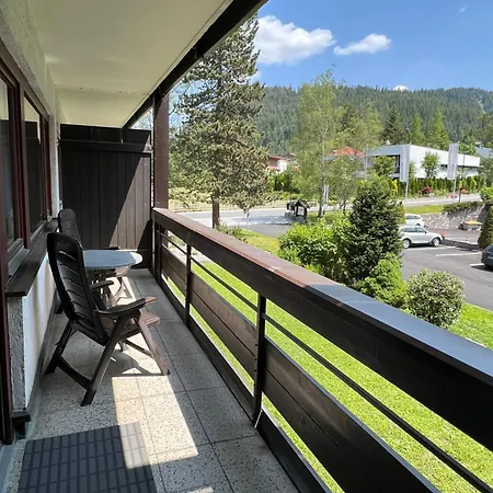 Appartementhaus Birkenwald Aparthotel *