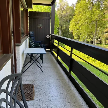 Appartementhaus Birkenwald