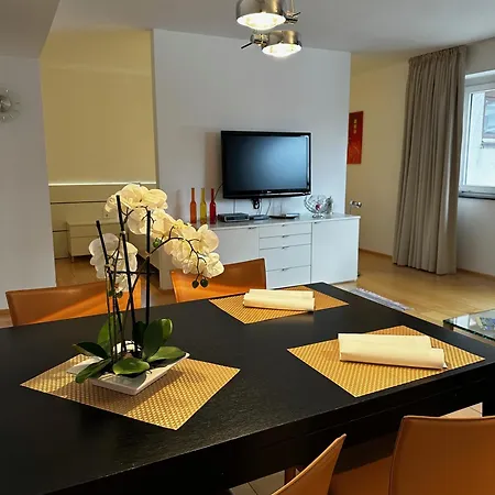 Appartementhaus Birkenwald 4* Seefeld in Tirol