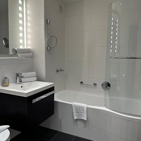 Aparthotel Appartementhaus Birkenwald