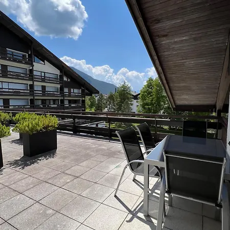 Aparthotel Appartementhaus Birkenwald