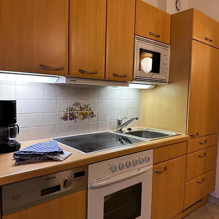 Aparthotel Appartementhaus Birkenwald