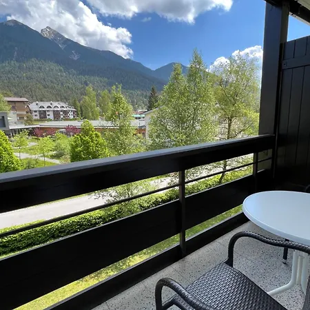 Appartementhaus Birkenwald Aparthotel Seefeld in Tirol