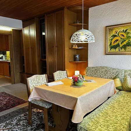 Appartementhaus Birkenwald Aparthotel