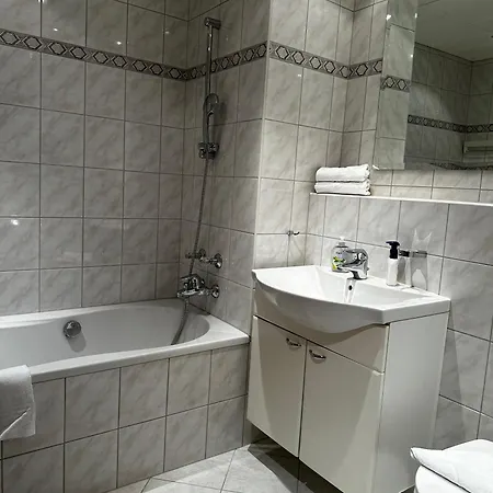 Appartementhaus Birkenwald 4*