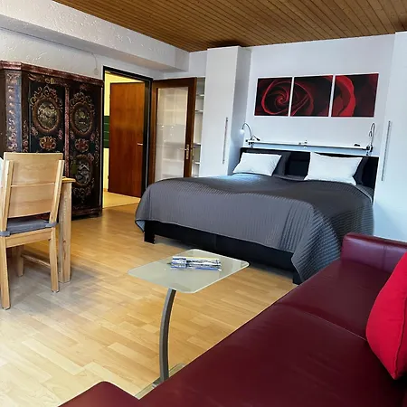 Apartahotel Appartementhaus Birkenwald