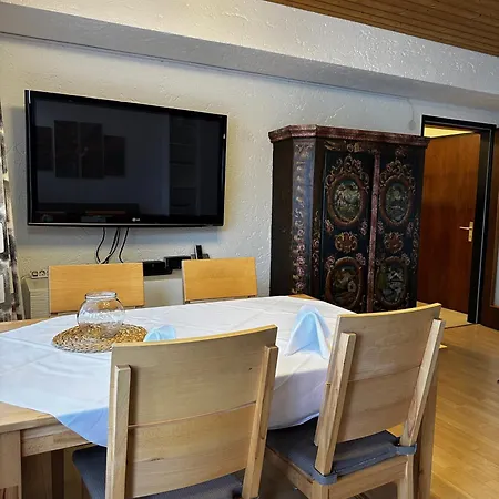 Appartementhaus Birkenwald 4* Ζέεφελντ