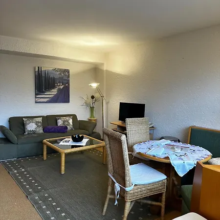 Appartementhaus Birkenwald