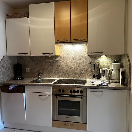 Appartementhaus Birkenwald Aparthotel 4*