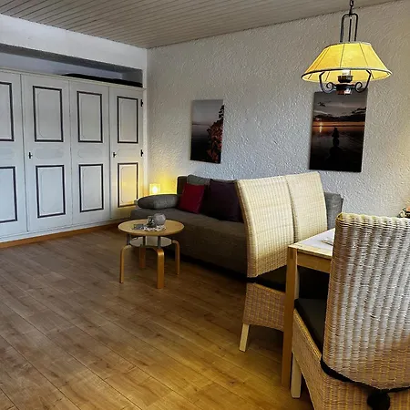 Appartementhaus Birkenwald Ζέεφελντ