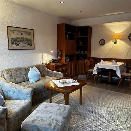 Appartementhaus Birkenwald Aparthotel 4*