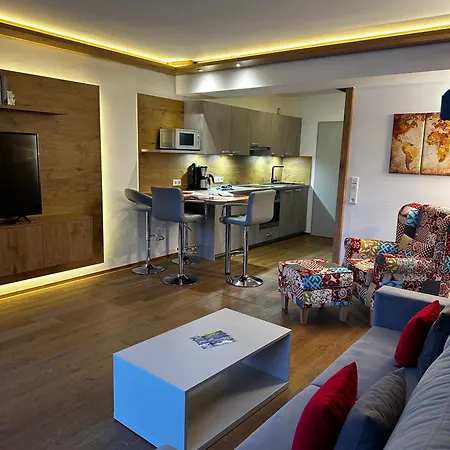 Appartementhaus Birkenwald Ξενοδοχείο με διαμερίσματα 4*