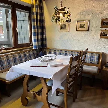 Appartementhaus Birkenwald Apart Otel