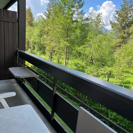 Ξενοδοχείο με διαμερίσματα Appartementhaus Birkenwald 4*