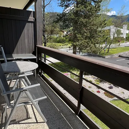 Appartementhaus Birkenwald 4* Ζέεφελντ