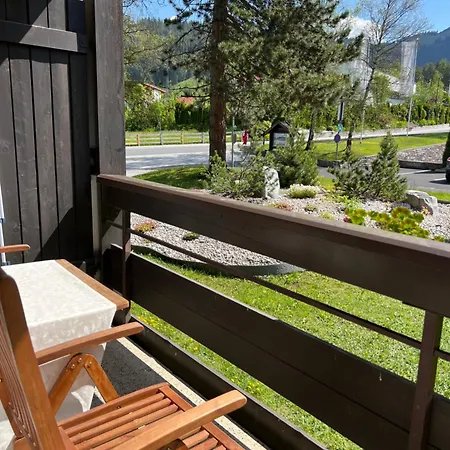 Appartementhaus Birkenwald Aparthotel 4*