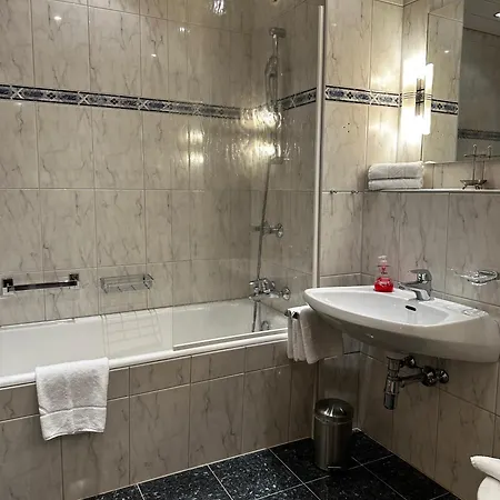 Ξενοδοχείο με διαμερίσματα Appartementhaus Birkenwald 4*