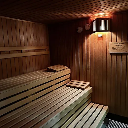 Appartementhaus Birkenwald Apartahotel 4*