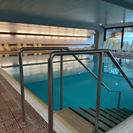 Appartementhaus Birkenwald Апарт-готель 4*