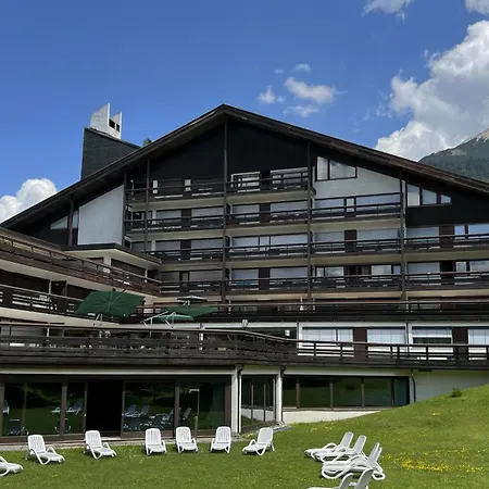Aparthotel Appartementhaus Birkenwald
