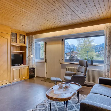 Aparthotel Appartementhaus Birkenwald *