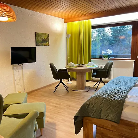 Appartementhaus Birkenwald Зефельд-ін-Тіроль