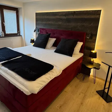 Appartementhaus Birkenwald 4* Seefeld in Tirol