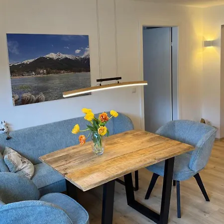 Appartementhaus Birkenwald Ξενοδοχείο με διαμερίσματα 4*