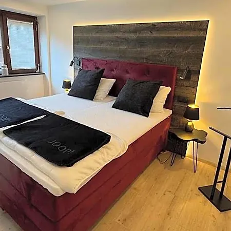 Appartementhaus Birkenwald 4*