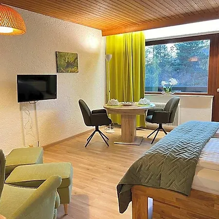 Appartementhaus Birkenwald Aparthotel Seefeld in Tirol