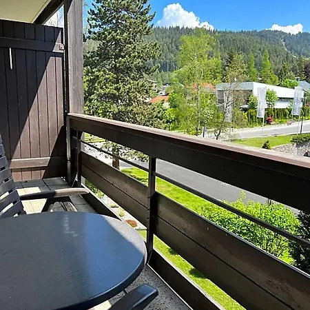 Appartementhaus Birkenwald Aparthotel 4*